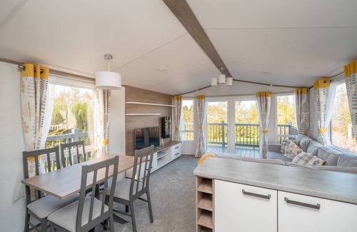 Port Seton House | 72 m² Mobile home ∙ 3 bedrooms ∙ 6 guests