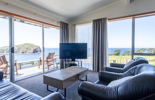 Tutukaka Hotel | 72 m² Motel ∙ 6 guests