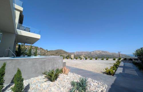 Pefki Apartment | 72 m² Serviced apartment ∙ 5 guests