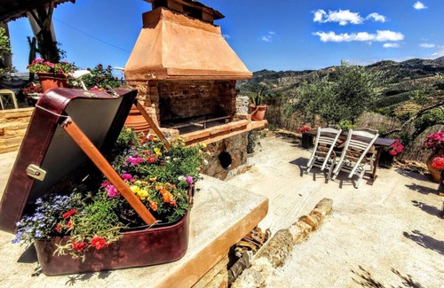 Loulos House | 74 m² House ∙ 2 bedrooms ∙ 6 guests