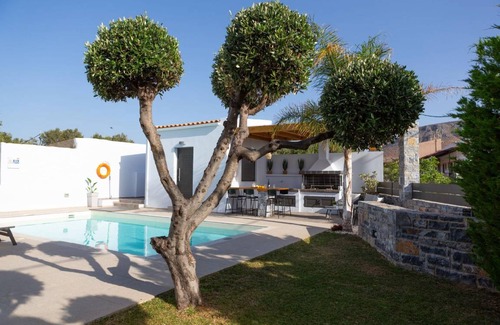 Kato Gouves House | 74 m² House ∙ 2 bedrooms ∙ 6 guests