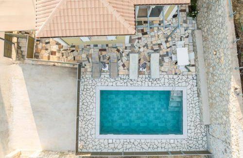 Valerianos Villa | 74 m² Villa ∙ 2 bedrooms ∙ 5 guests