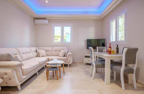 Valerianos Villa | 74 m² Villa ∙ 2 bedrooms ∙ 5 guests