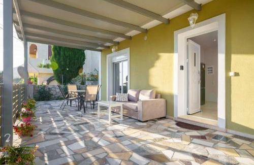 Valerianos Villa | 74 m² Villa ∙ 2 bedrooms ∙ 5 guests