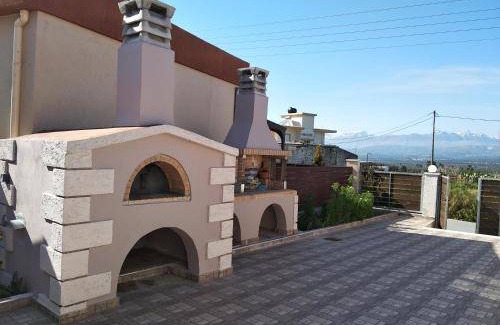 Gortyna Villa | 74 m² Villa ∙ 2 bedrooms ∙ 5 guests