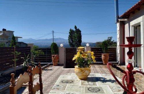 Gortyna Villa | 74 m² Villa ∙ 2 bedrooms ∙ 5 guests