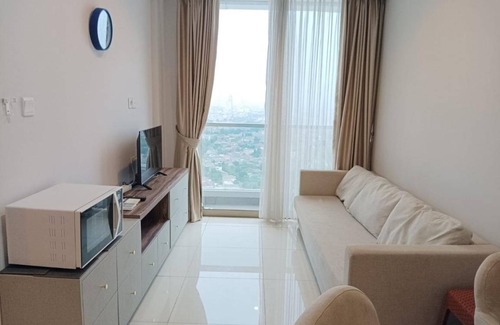 Jakarta Apartment | 75 m² Apartment ∙ 2 bedrooms ∙ 6 guests