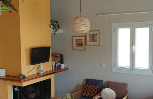 Lepreo Apartment | 75 m² Apartment ∙ 2 bedrooms ∙ 5 guests