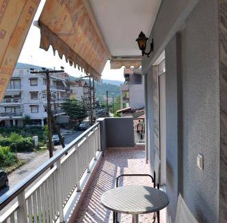 Edessa Apartment | 75 m² Apartment ∙ 2 bedrooms ∙ 6 guests