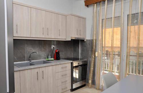 Edessa Apartment | 75 m² Apartment ∙ 2 bedrooms ∙ 6 guests