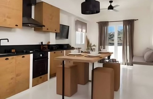 Mpatsi Apartment | 75 m² Apartment ∙ 2 bedrooms ∙ 4 guests