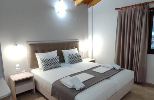 Parga Apartment | 75 m² Apartment ∙ 2 bedrooms ∙ 4 guests