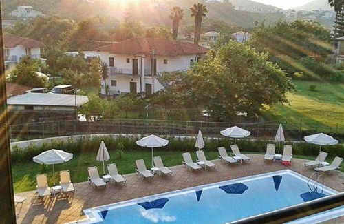 Parga Apartment | 75 m² Apartment ∙ 2 bedrooms ∙ 4 guests