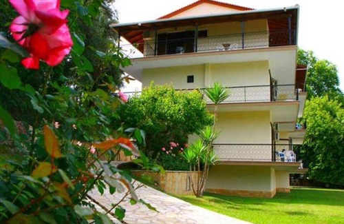 Parga Apartment | 75 m² Apartment ∙ 2 bedrooms ∙ 4 guests