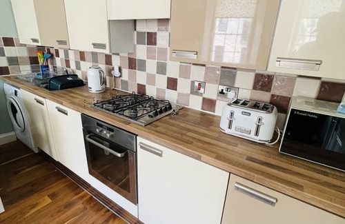 Ayr Apartment | 75 m² Apartment ∙ 2 bedrooms ∙ 4 guests