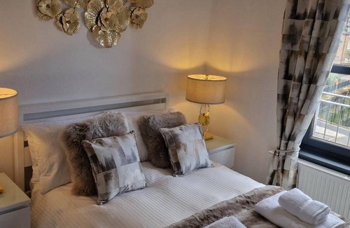 Kirkcaldy Apartment | 75 m² Apartment ∙ 2 bedrooms ∙ 5 guests