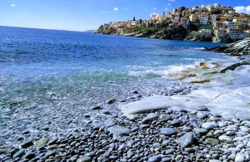 Kavala Apartment | 75 m² Apartment ∙ 3 bedrooms ∙ 8 guests