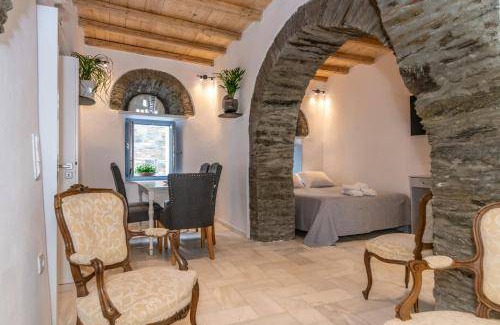 Kalloni Tinou Apartment | 75 m² Apartment ∙ 3 guests