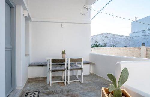 Kalloni Tinou Apartment | 75 m² Apartment ∙ 3 guests