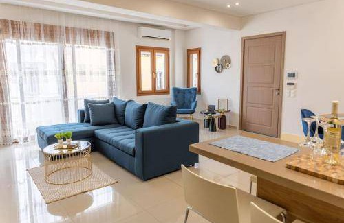 Archanes Apartment | 75 m² Apartment ∙ 3 bedrooms ∙ 5 guests