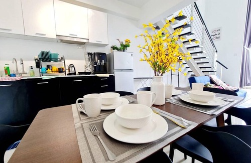 Taman Hock Ann House | 75 m² House ∙ 1 bedroom ∙ 11 guests