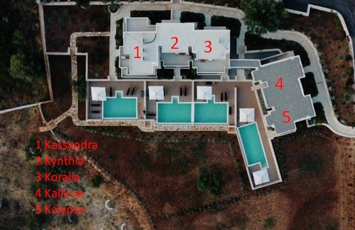 Igoumenitsa House | 75 m² House ∙ 2 bedrooms ∙ 6 guests