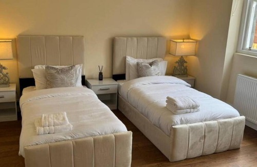 City Centre Glasgow House | 75 m² House ∙ 3 bedrooms ∙ 7 guests