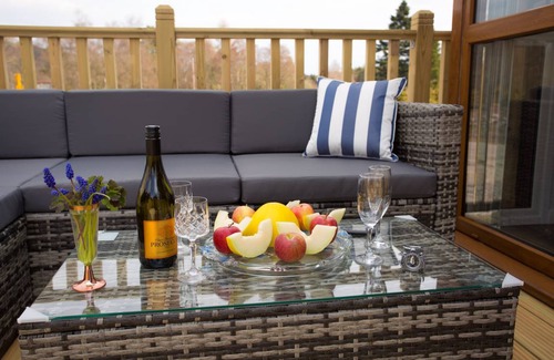 Contin Cabin | 75 m² Lodge ∙ 2 bedrooms ∙ 4 guests