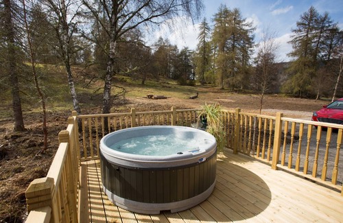 Contin Cabin | 75 m² Lodge ∙ 2 bedrooms ∙ 4 guests