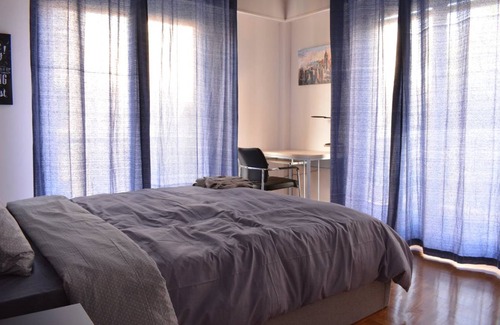 Exarhia Resort | 75 m² Private room ∙ 1 bedroom ∙ 1 guest