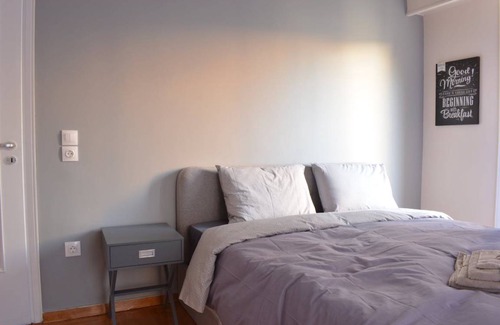 Exarhia Resort | 75 m² Private room ∙ 1 bedroom ∙ 1 guest