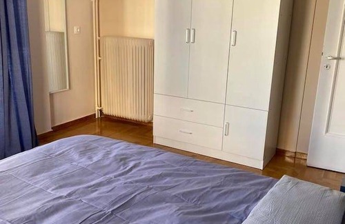 Exarhia Resort | 75 m² Private room ∙ 1 bedroom ∙ 1 guest