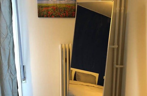 Exarhia Resort | 75 m² Private room ∙ 1 bedroom ∙ 1 guest