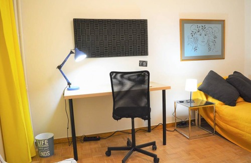 Kypseli Resort | 75 m² Private room ∙ 1 bedroom ∙ 1 guest