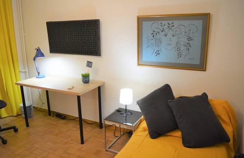 Kypseli Resort | 75 m² Private room ∙ 1 bedroom ∙ 1 guest