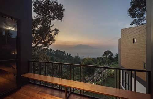 Pancawati Villa | 75 m² Villa ∙ 1 bedroom ∙ 6 guests