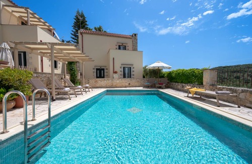 Douliana Villa | 75 m² Villa ∙ 1 bedroom ∙ 5 guests