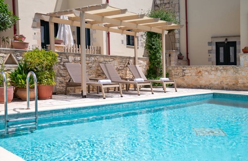 Douliana Villa | 75 m² Villa ∙ 1 bedroom ∙ 5 guests