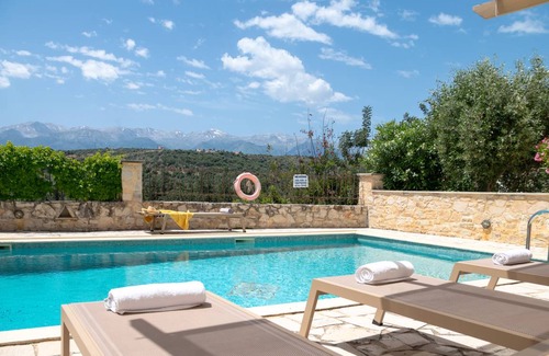 Douliana Villa | 75 m² Villa ∙ 1 bedroom ∙ 5 guests