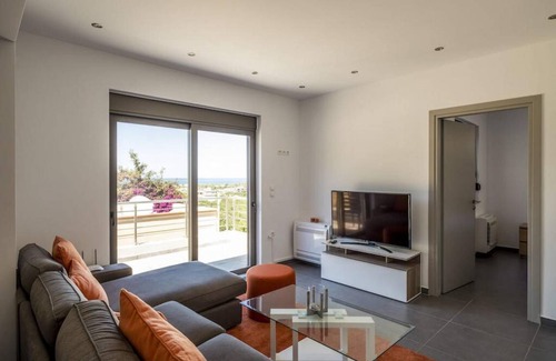 Dempla Villa | 75 m² Villa ∙ 2 bedrooms ∙ 4 guests