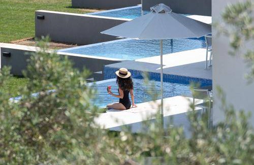 Sarti Villa | 75 m² Villa ∙ 2 bedrooms ∙ 6 guests