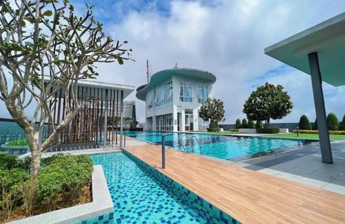 Genting Highlands Apartment | 76 m² Apartment ∙ 2 bedrooms ∙ 8 guests