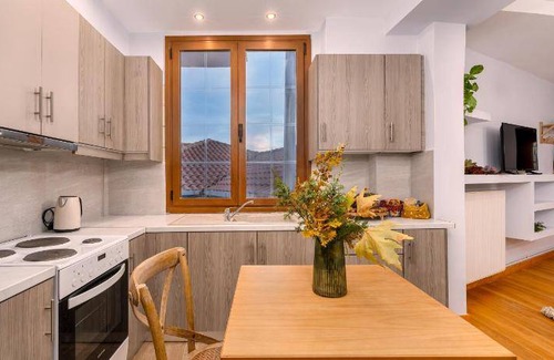 Dimitsana Apartment | 77 m² Apartment ∙ 2 bedrooms ∙ 6 guests