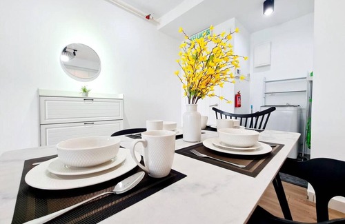 Taman Hock Ann House | 77 m² House ∙ 11 guests