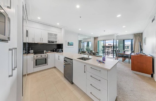 Auckland Central Business District Apartment | 78 m² Apartment ∙ 2 bedrooms ∙ 4 guests