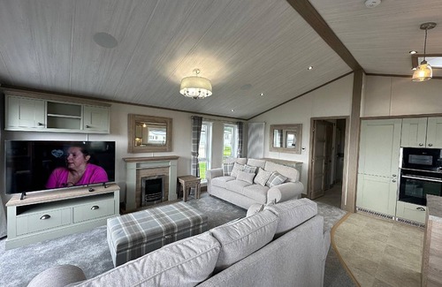 Dornoch Resort | 78 m² Resort ∙ 3 bedrooms ∙ 6 guests