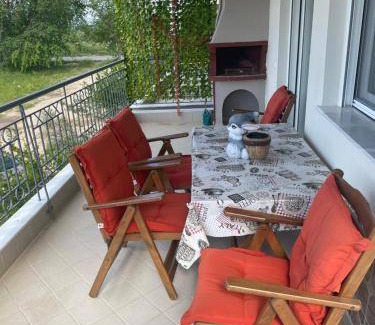 Fanari Apartment | 79 m² Apartment ∙ 2 bedrooms ∙ 6 guests