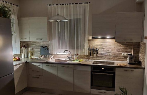 Prinos House | 79 m² House ∙ 2 bedrooms ∙ 6 guests