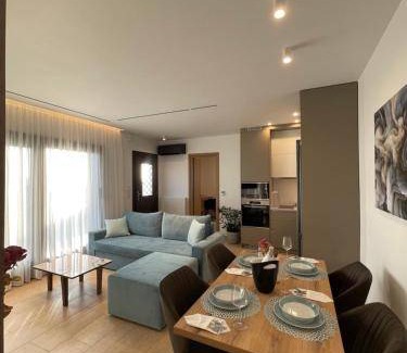 Ouranoupoli Villa | 79 m² Villa ∙ 2 bedrooms ∙ 5 guests