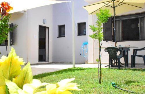 Agios Dimitrios Apartment | 80 m² Apartment ∙ 1 bedroom ∙ 3 guests